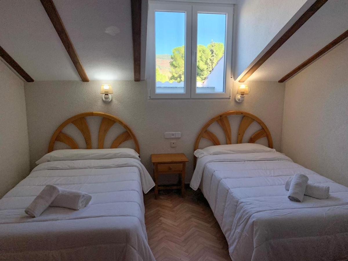 Hotel Rural Sierra De Segura 푸엔테드제나브 외부 사진