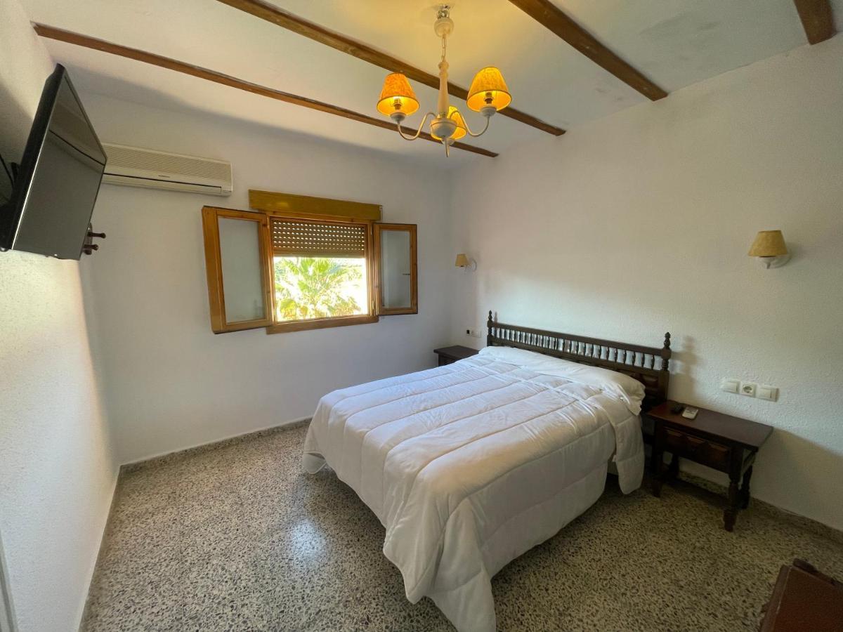 Hotel Rural Sierra De Segura 푸엔테드제나브 외부 사진